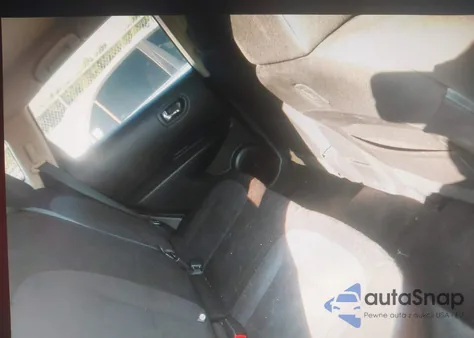 2012 Nissan Rogue S from USA, damaged, VIN JN8AS5MV8CW384021